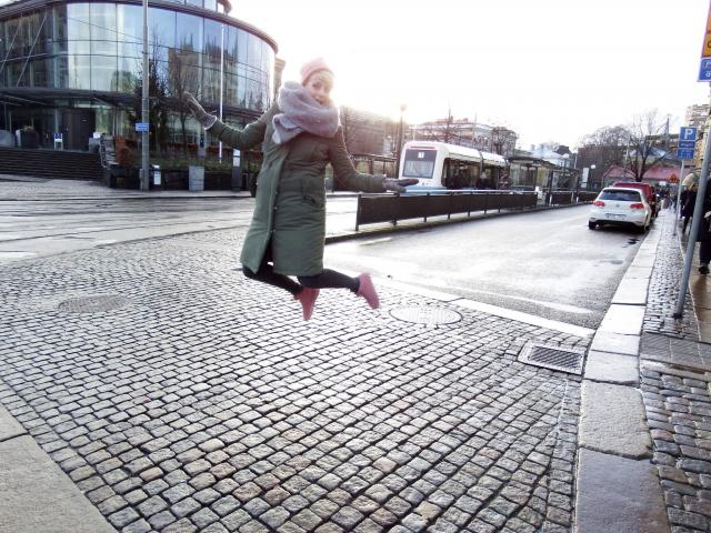 Eva Daeleman Göteborg